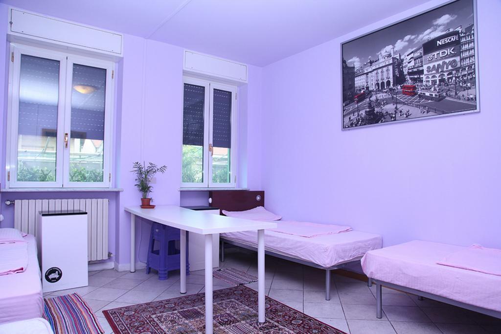 Lovely House Hotel Milan Bagian luar foto